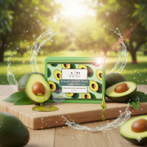 Avocado Nourish Ritual Bar - 125g