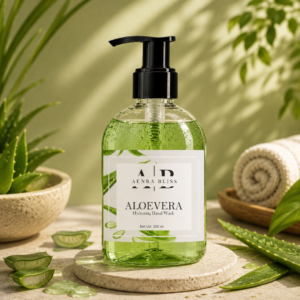 Aenra Bliss Aloe Vera Hydrating Hand Wash - 300ml