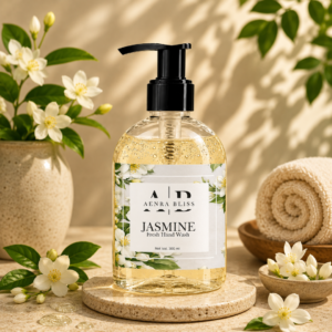 Aenra Bliss Jasmine Fresh Hand Wash - 300ml