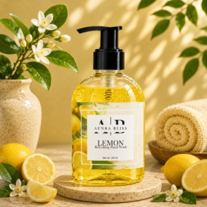 Aenra Bliss Lemon Refreshing Hand Wash - 300ml