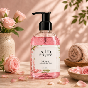 Aenra Bliss Rose Softening Hand Wash - 300ml