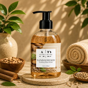 Aenra Bliss Sandalwood Soothing Hand Wash - 300ml
