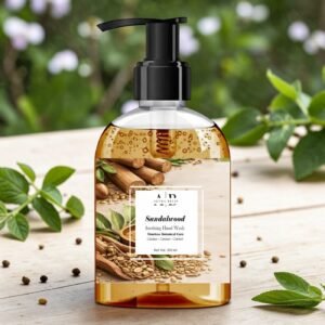 Aenra Bliss Sandalwood Soothing Hand Wash - 300ml