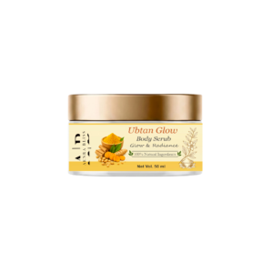 Aenra Bliss Ubtan Glow Body Scrub - 50g