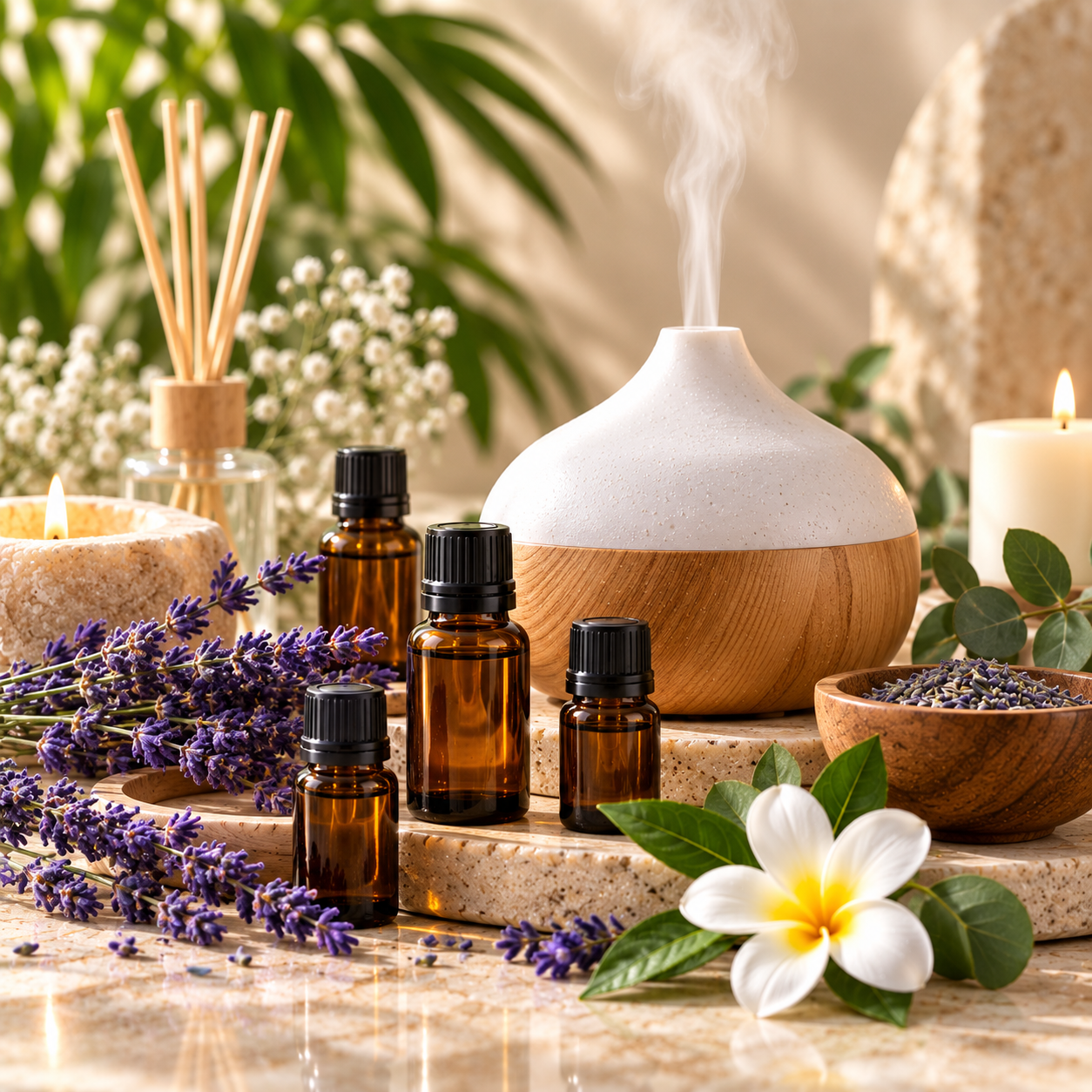 Aromatherapy