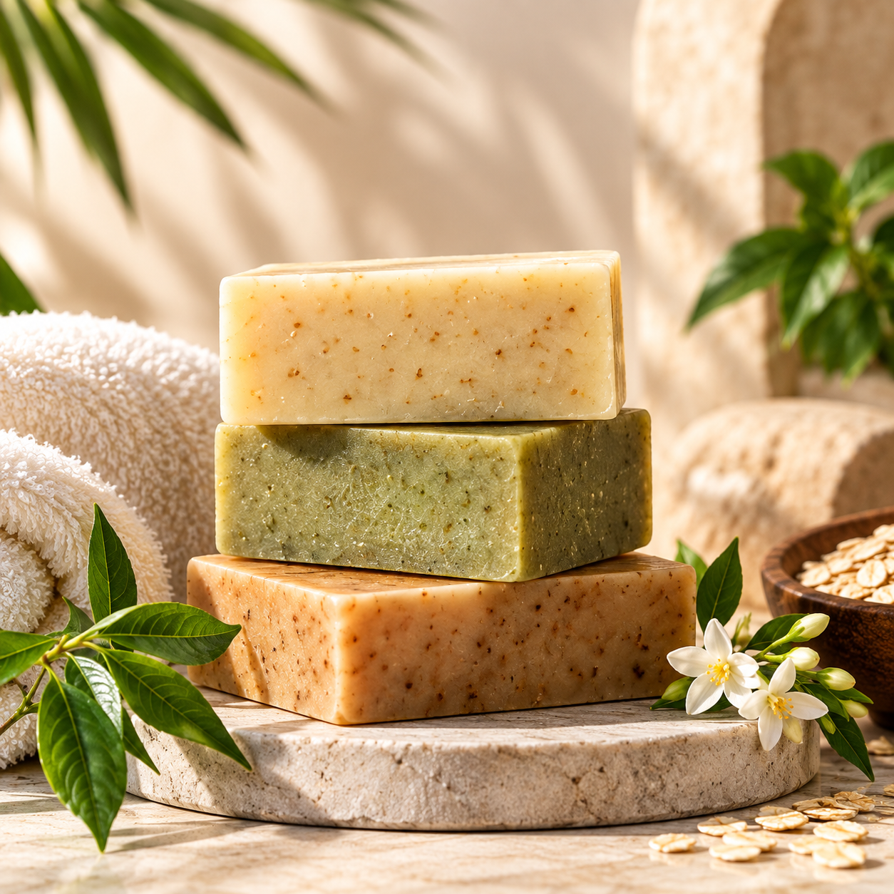 Handmade Soap