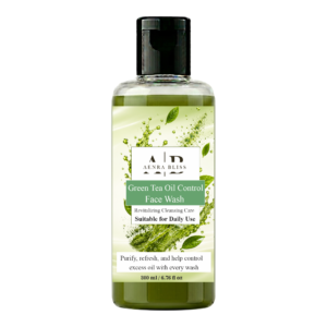Aenra Bliss Green Tea Oil-Control Face Wash- 200ml