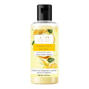 Aenra Bliss Vitamin C Glow Face Wash- 200ml