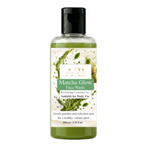 Aenra Bliss Mocha Glow Face Wash- 200ml