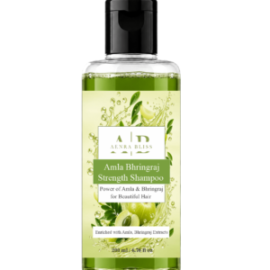 Aenra Bliss Amla Bhringraj Strength Shampoo – 200ml