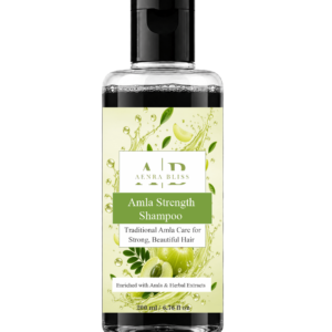 Aenra Bliss Amla Strength Shampoo – 200ml