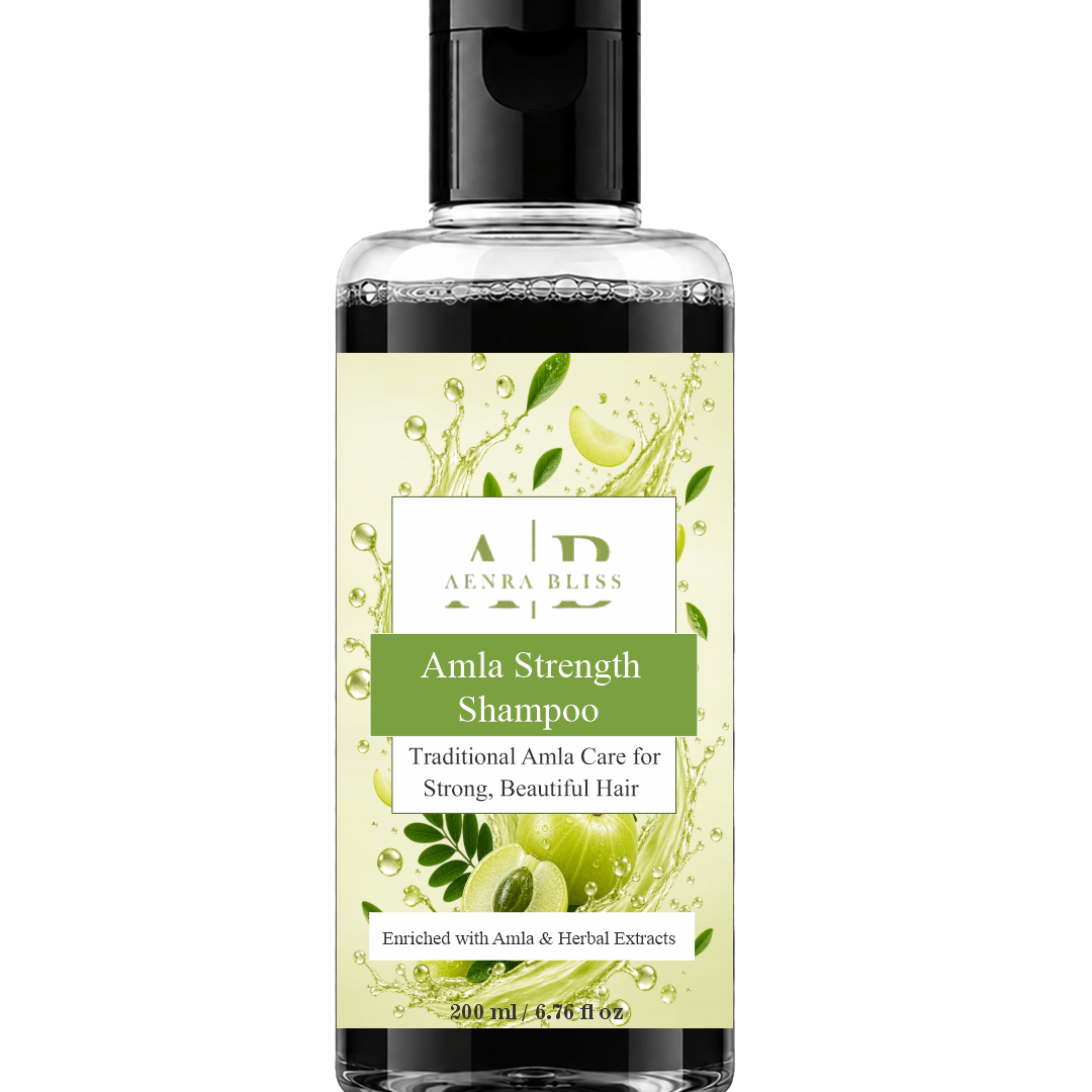 Aenra Bliss Amla Strength Shampoo – 200ml