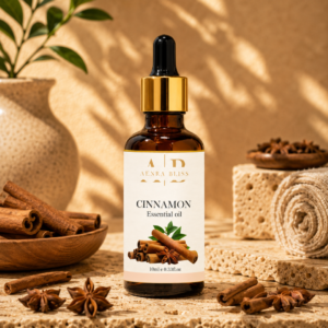 Aenra Bliss Cinnamon Essential Oil - 10ml