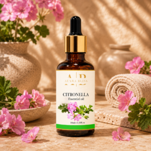 Aenra Bliss Citronella Essential Oil - 10ml