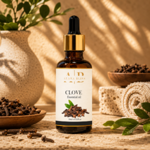 Aenra Bliss Clove Essential Oil - 10ml
