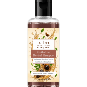 Aenra Bliss Reetha Hair Revival Shampoo – 200ml