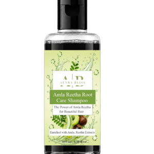 Aenra Bliss Amla Reetha Root Care Shampoo – 200ml