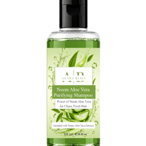 Aenra Bliss Neem Aloe Vera Purifying Shampoo – 200ml