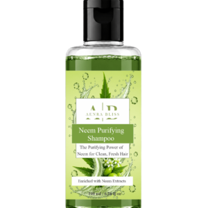 Aenra Bliss Neem Purifying Shampoo – 200ml