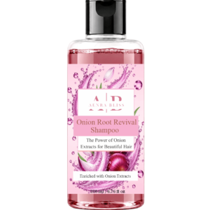 Aenra Bliss Rose Petal Shine Shampoo – 200ml