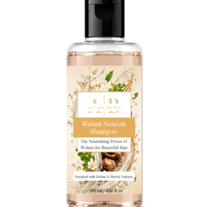 Aenra Bliss Walnut Nourish Shampoo – 200ml